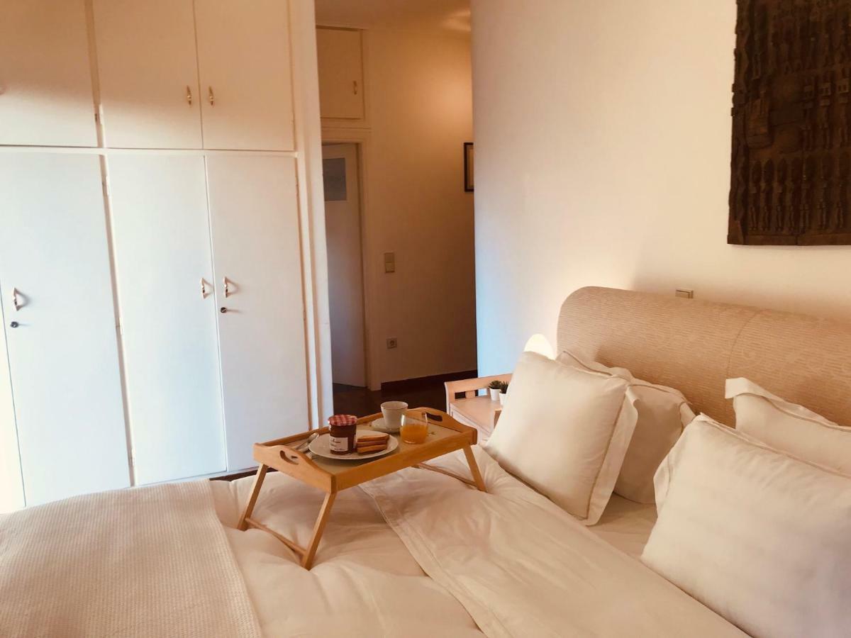 Waitnsea Apartamento Atenas Exterior foto